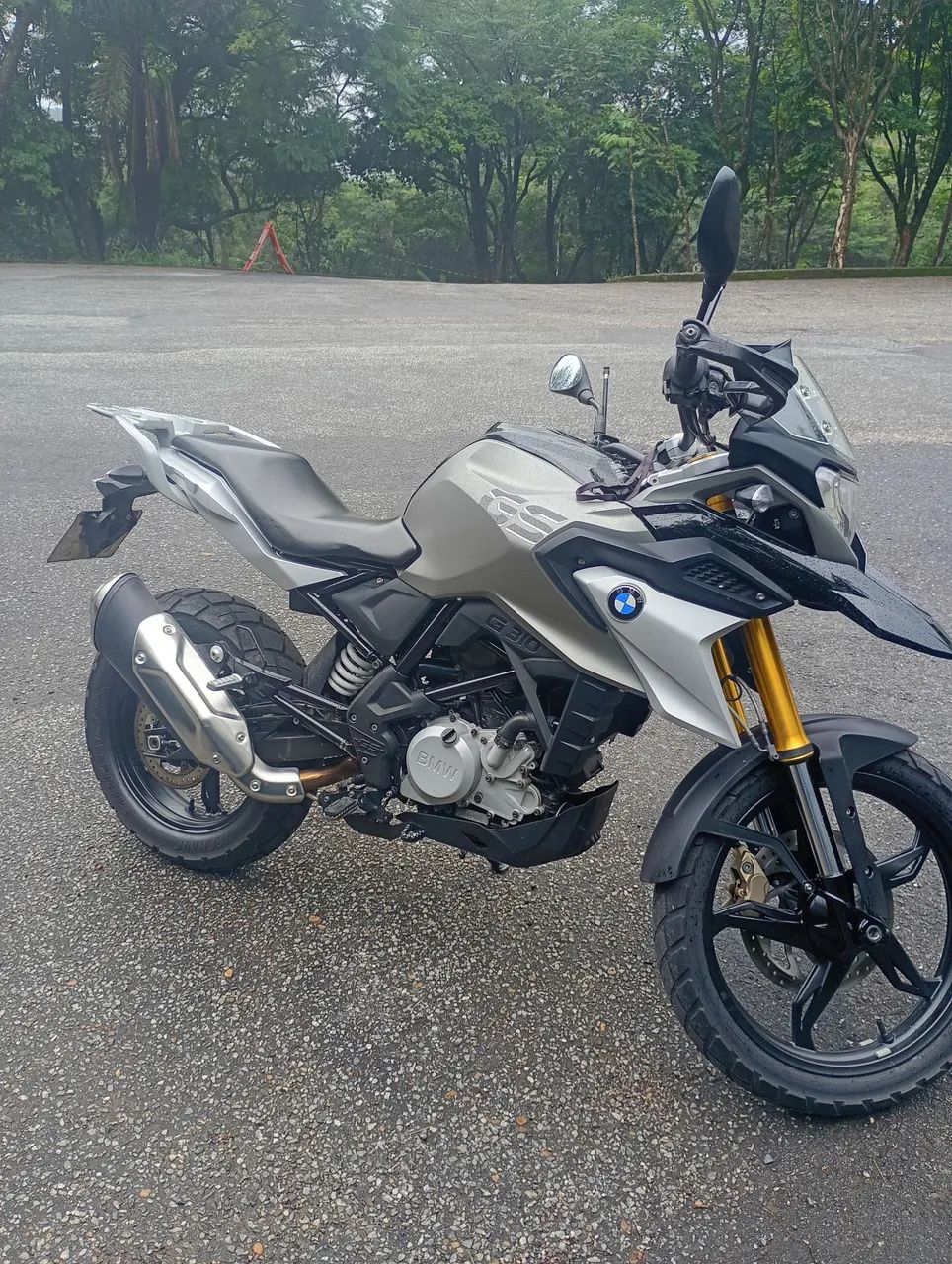 BMW Gs 310