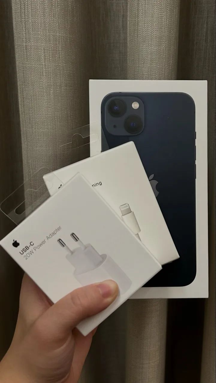 iPhone 13 128GB Midnight