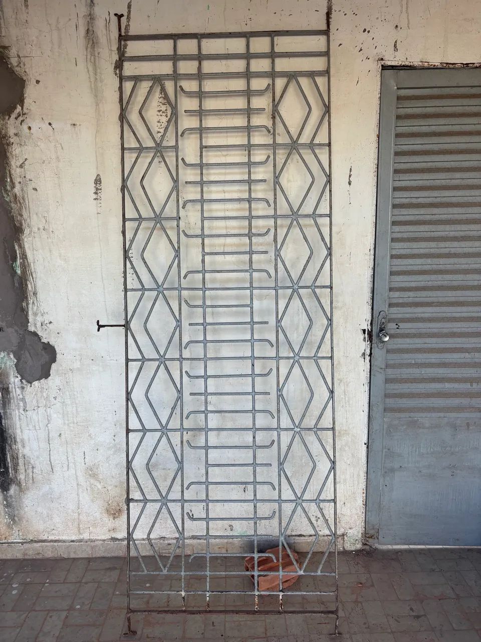 vendo grade de ferro - Foto 4