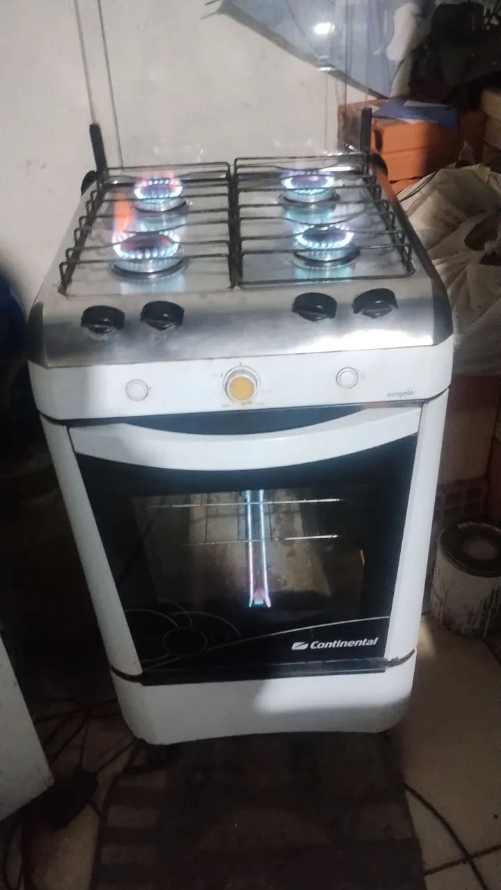 Continental automático entrego 