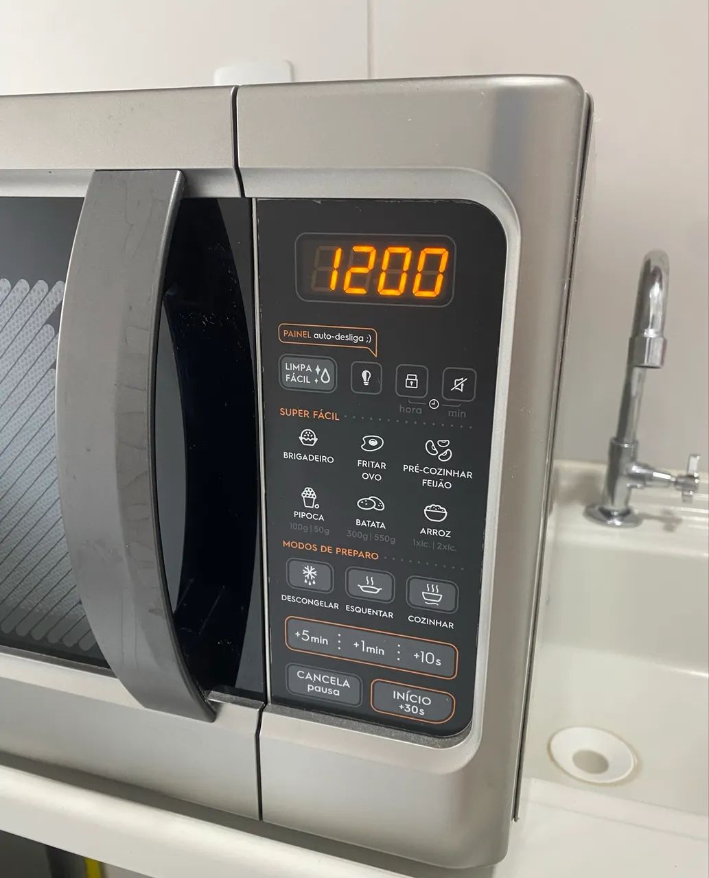 MICROONDAS CONTINENTAL 34 LITROS - Foto 4
