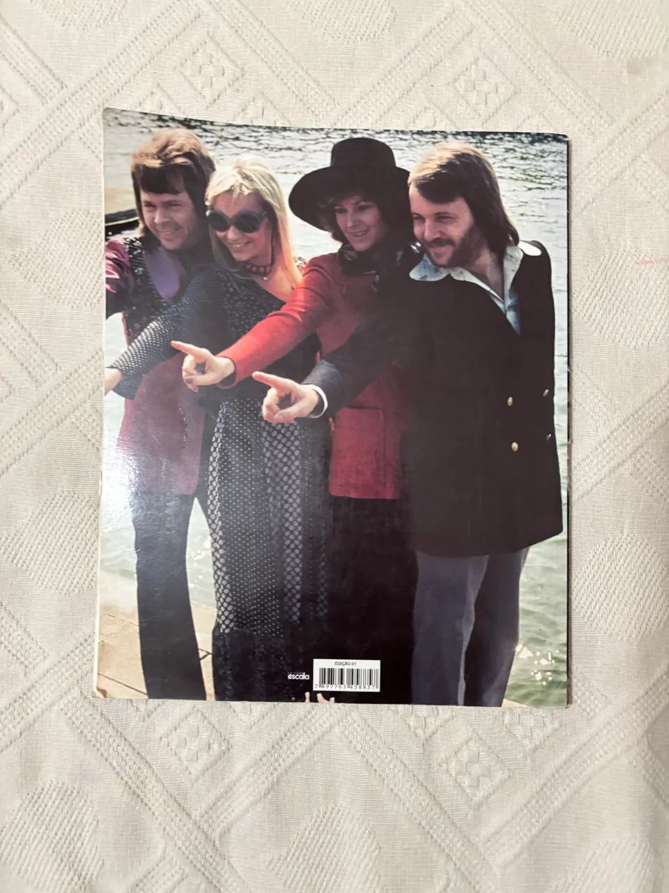 revista abba - Foto 2