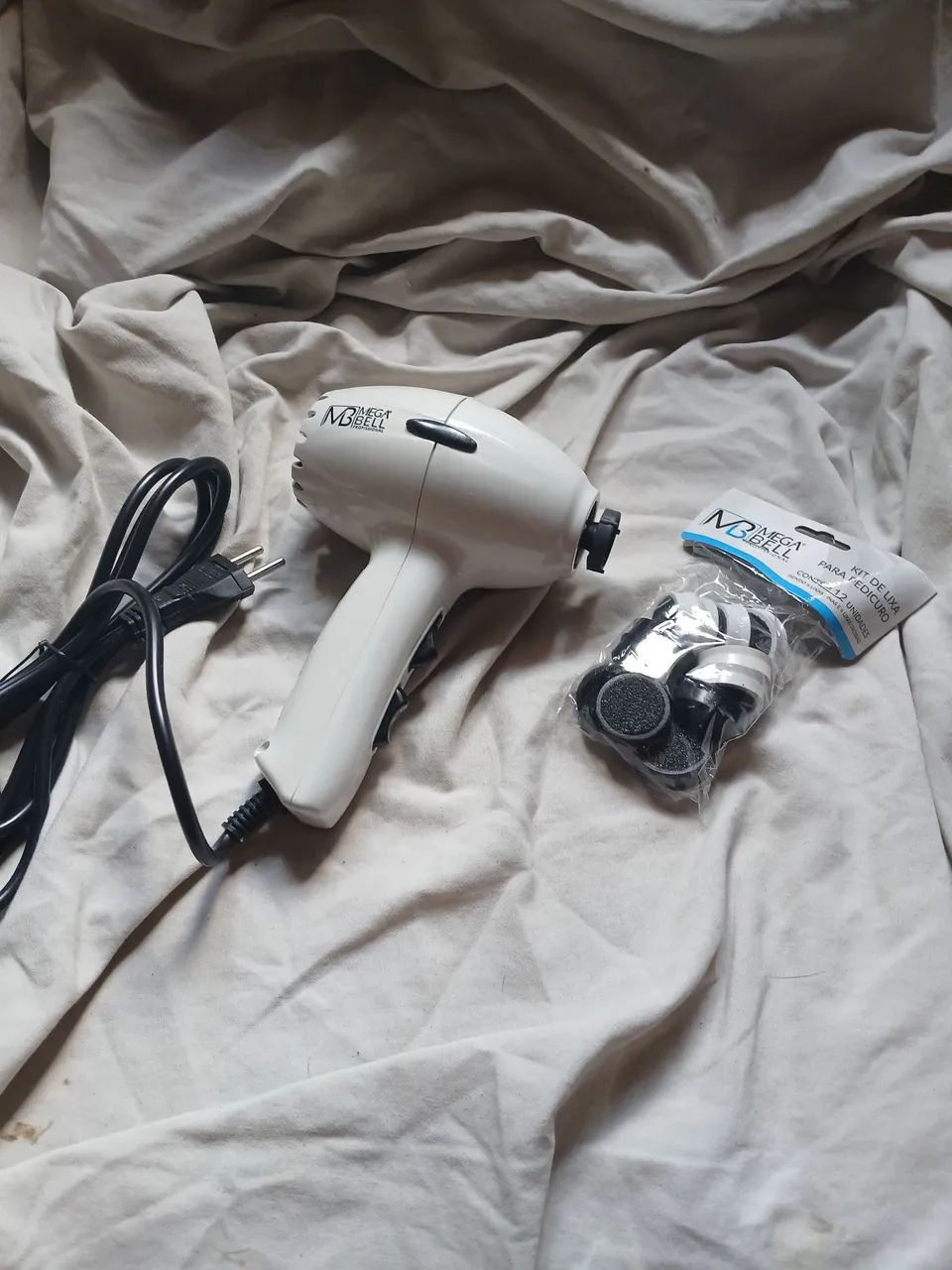 Kit lixar e estufa
