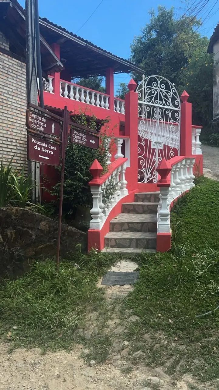 Pousada canto dos pássaros  - Foto 2