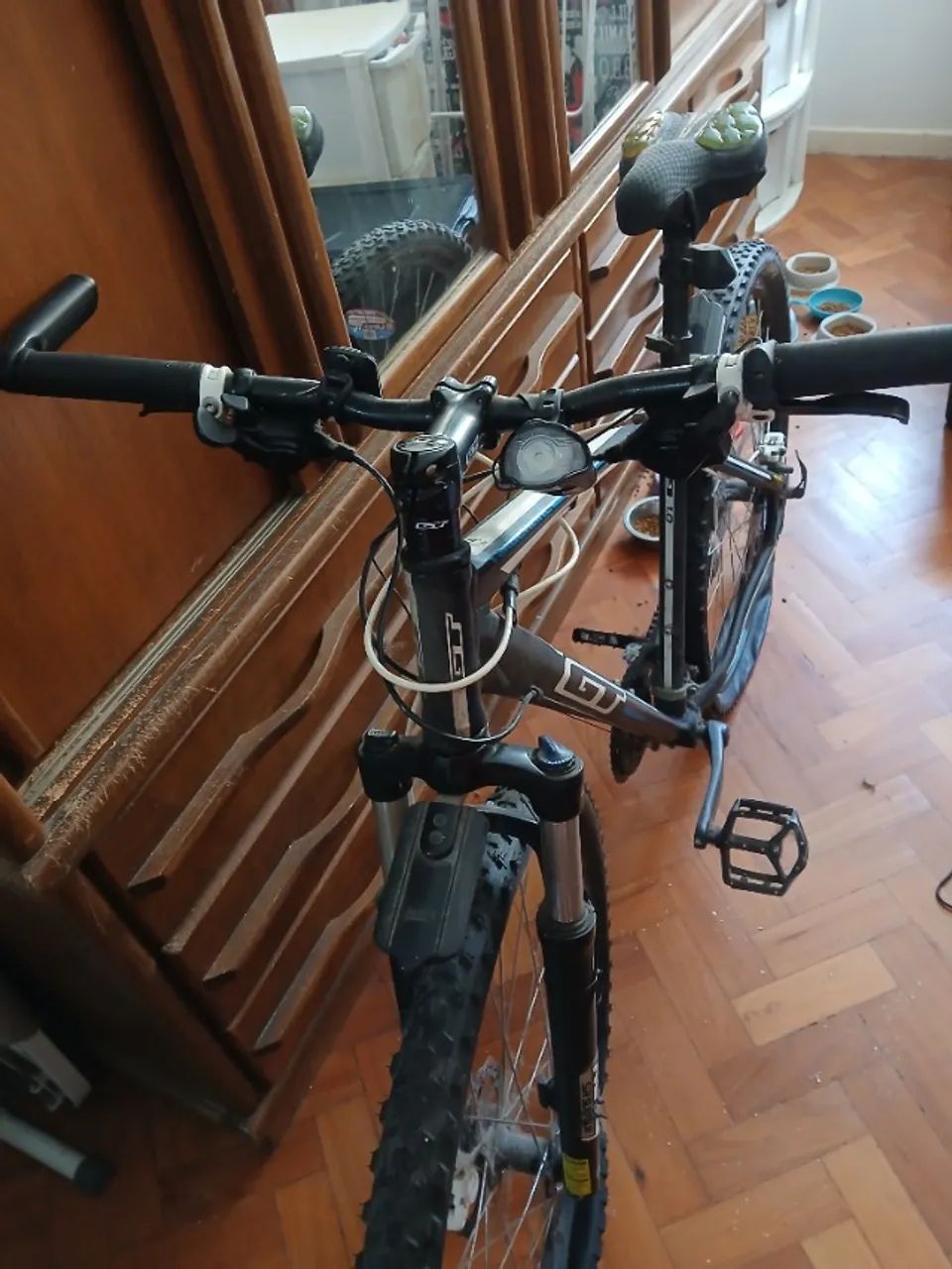 Bicicleta  - Foto 3