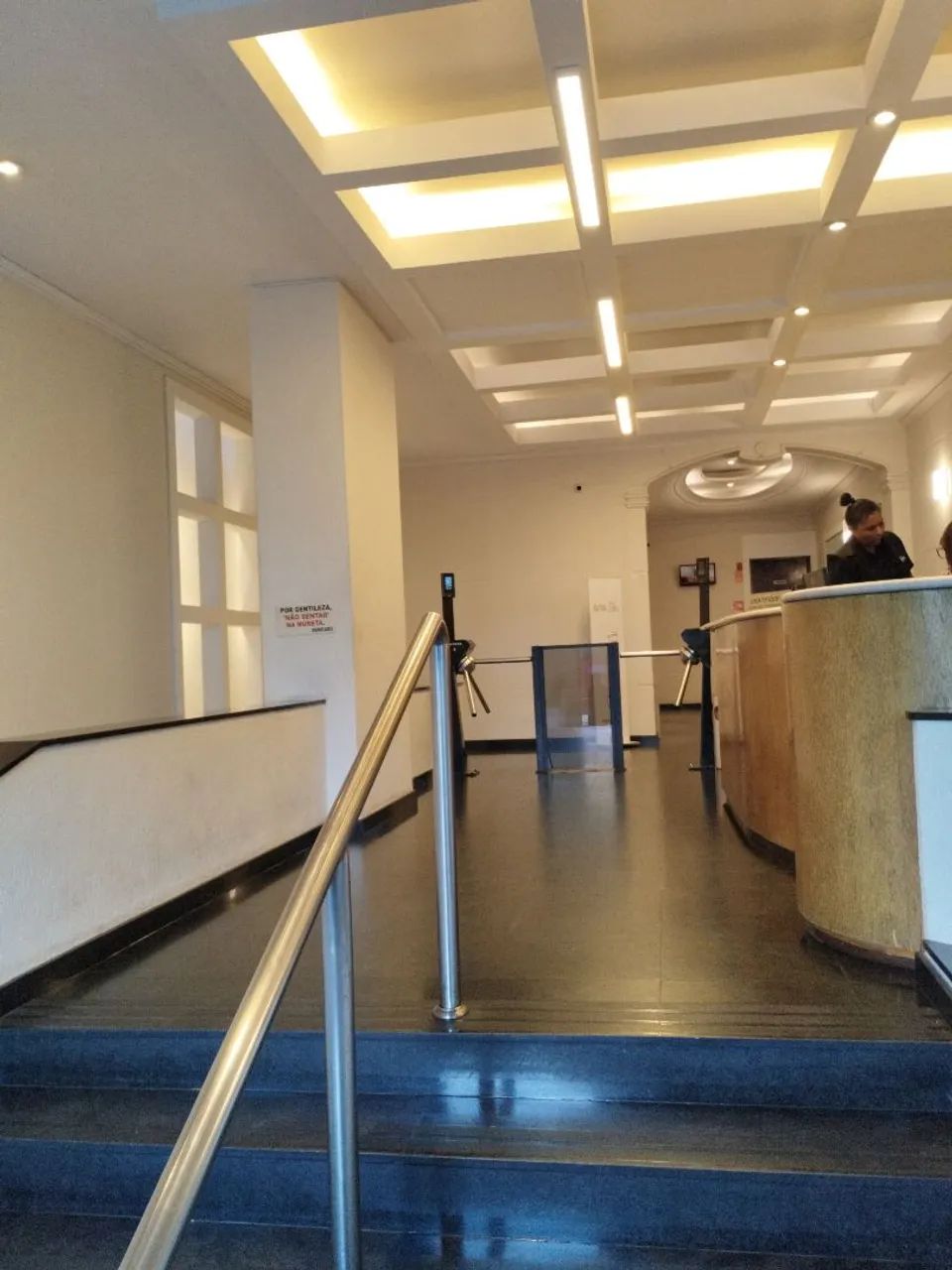 Sala Comercial para Locação  - Foto 2