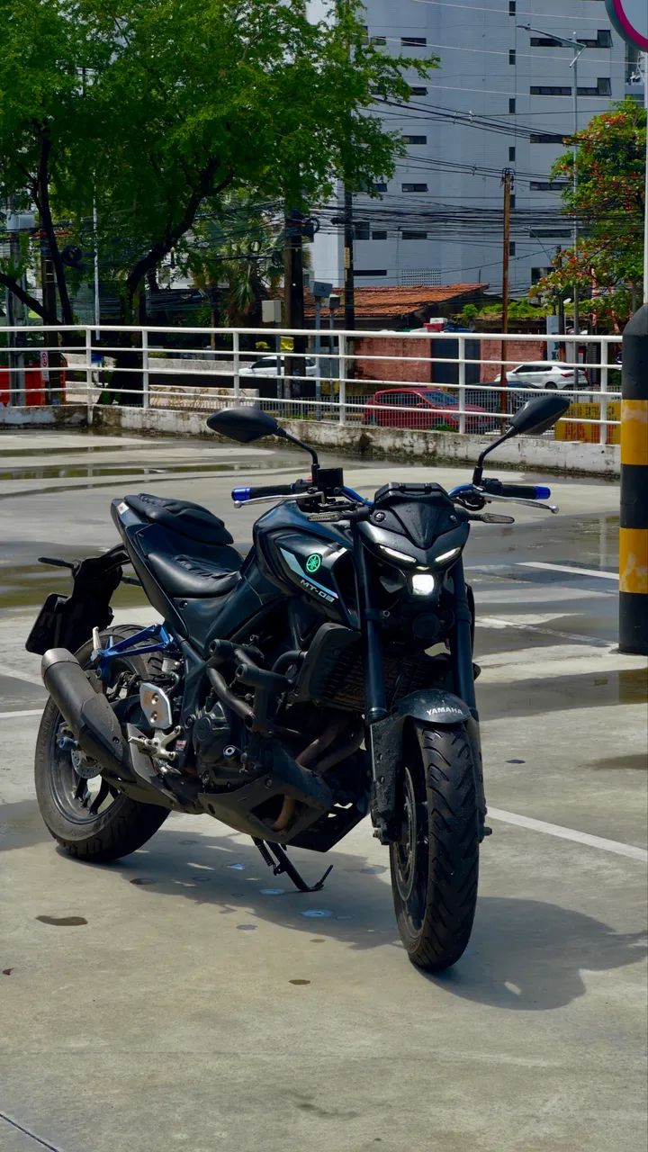MT-03 REVISADA E COM UPGRADES! - Foto 2