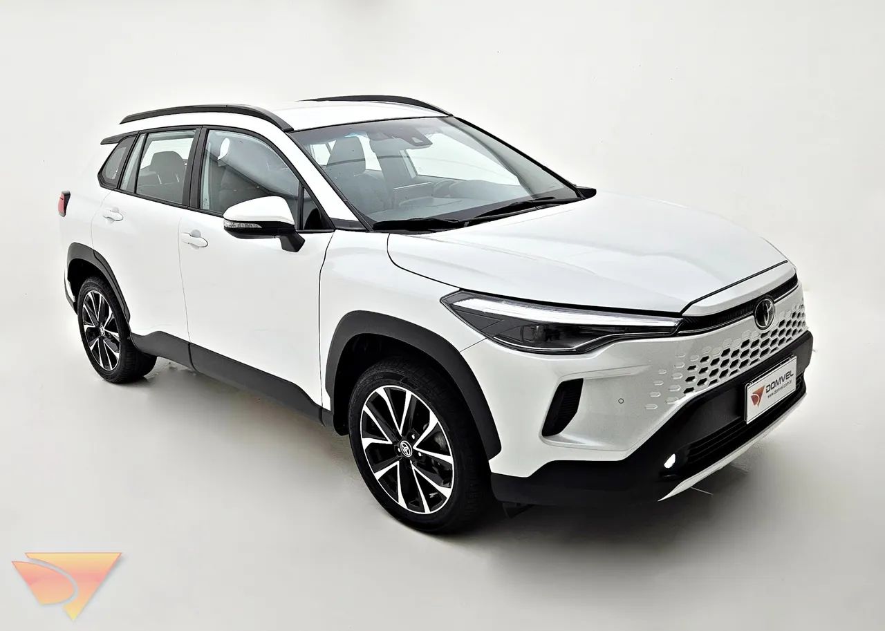 Toyota Corolla Cross XRE 2.0 16V Flex AUT 2026