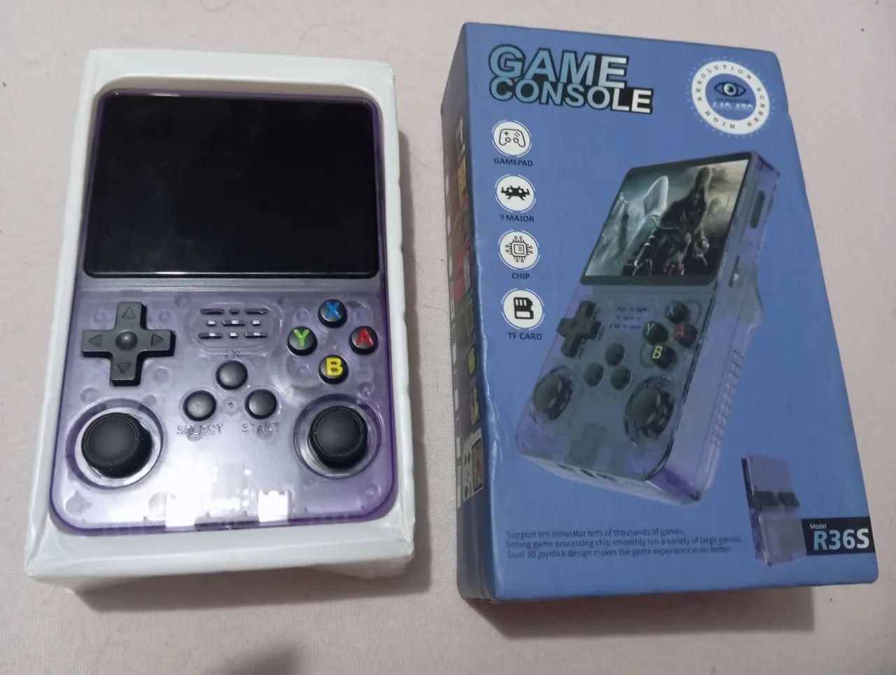 Game portátil  - Foto 4