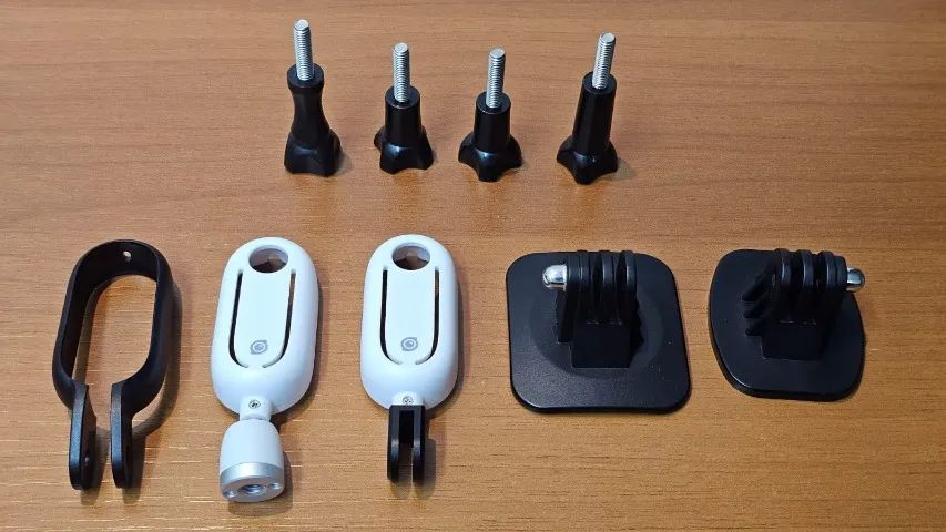 Kit insta360 go2