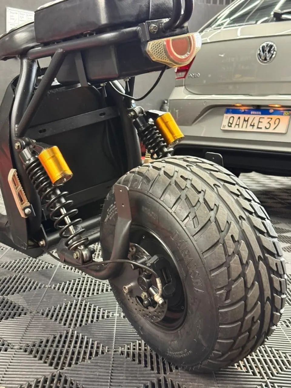 Scooter eletrica 2000w - Foto 5