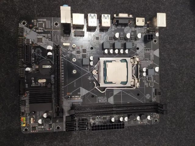 Placa mãe - TGT H310M-T - Foto 2