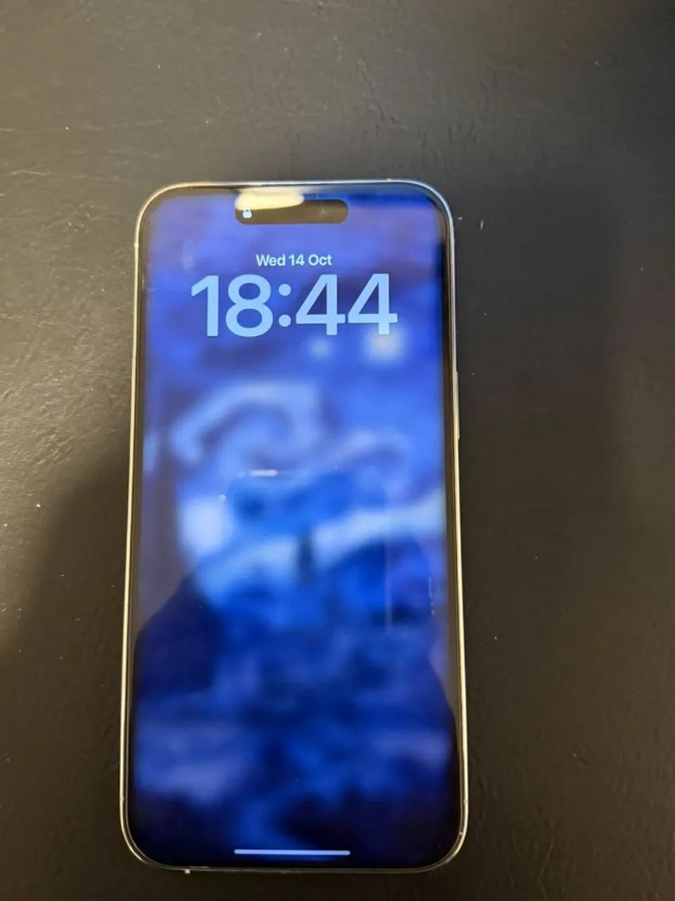 iPhone 14 Pro Max 512GB prateado - Único dono - Com caixa - Foto 3