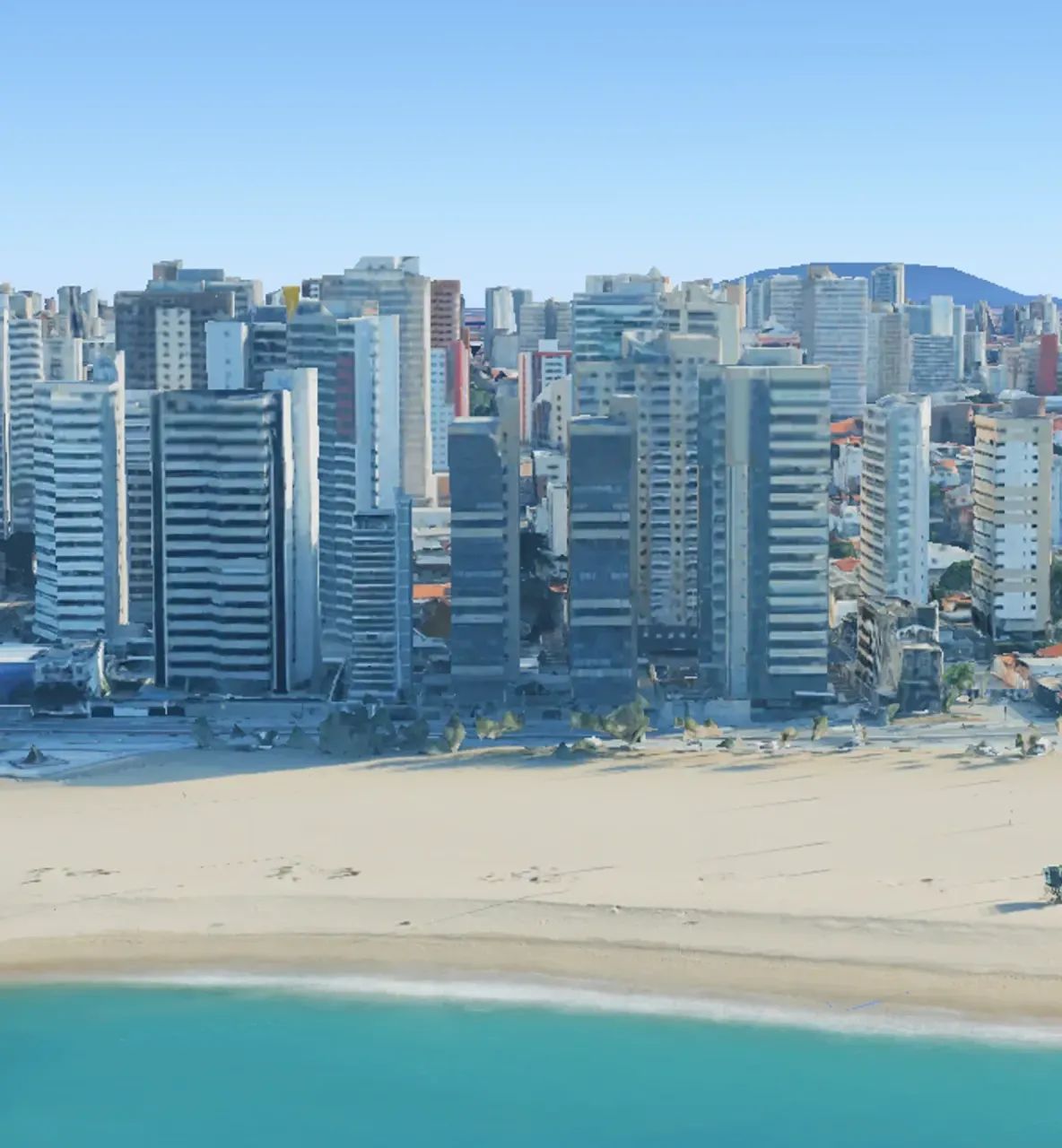 APARTAMENTO NA BEIRA MAR! - Foto 2