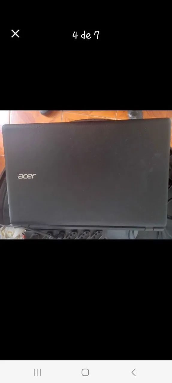 Vendo notebook  - Foto 5