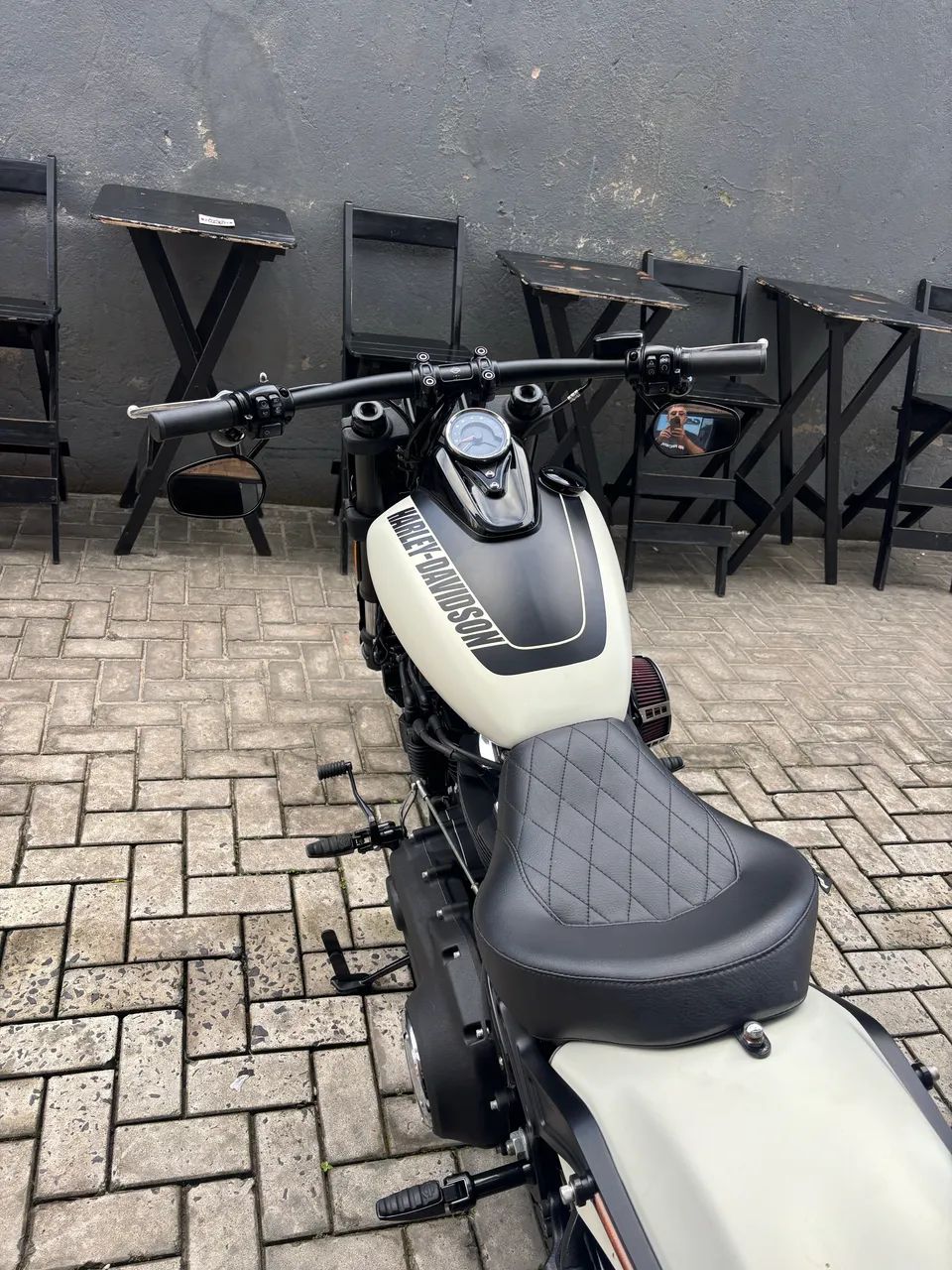 Harley Davidson FX FB  - Foto 4