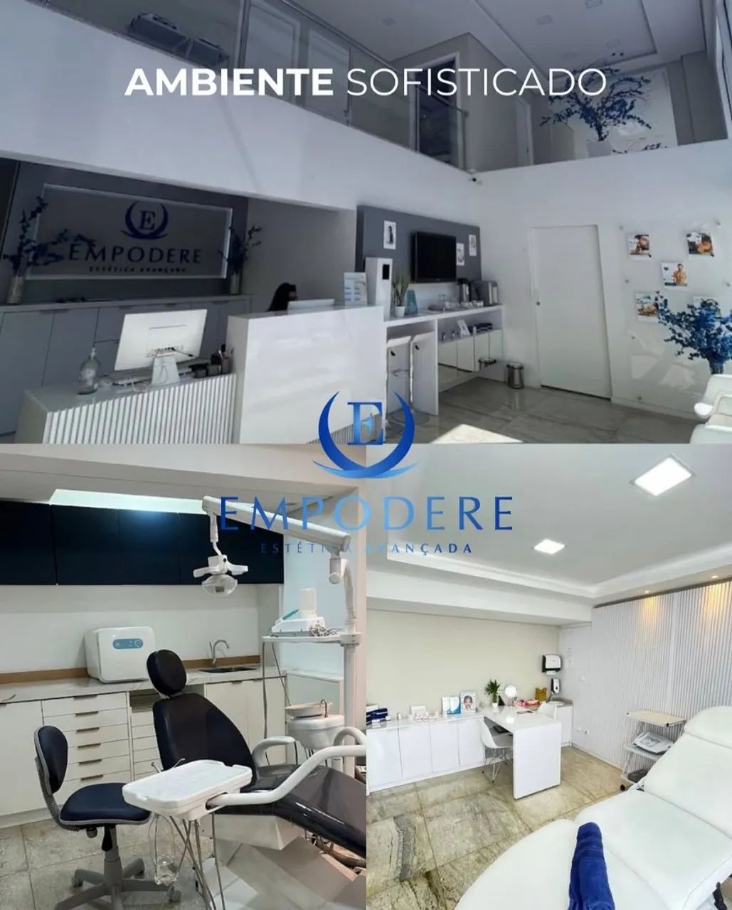 Sala para estética área da beleza e bem-estar estar  - Foto 3