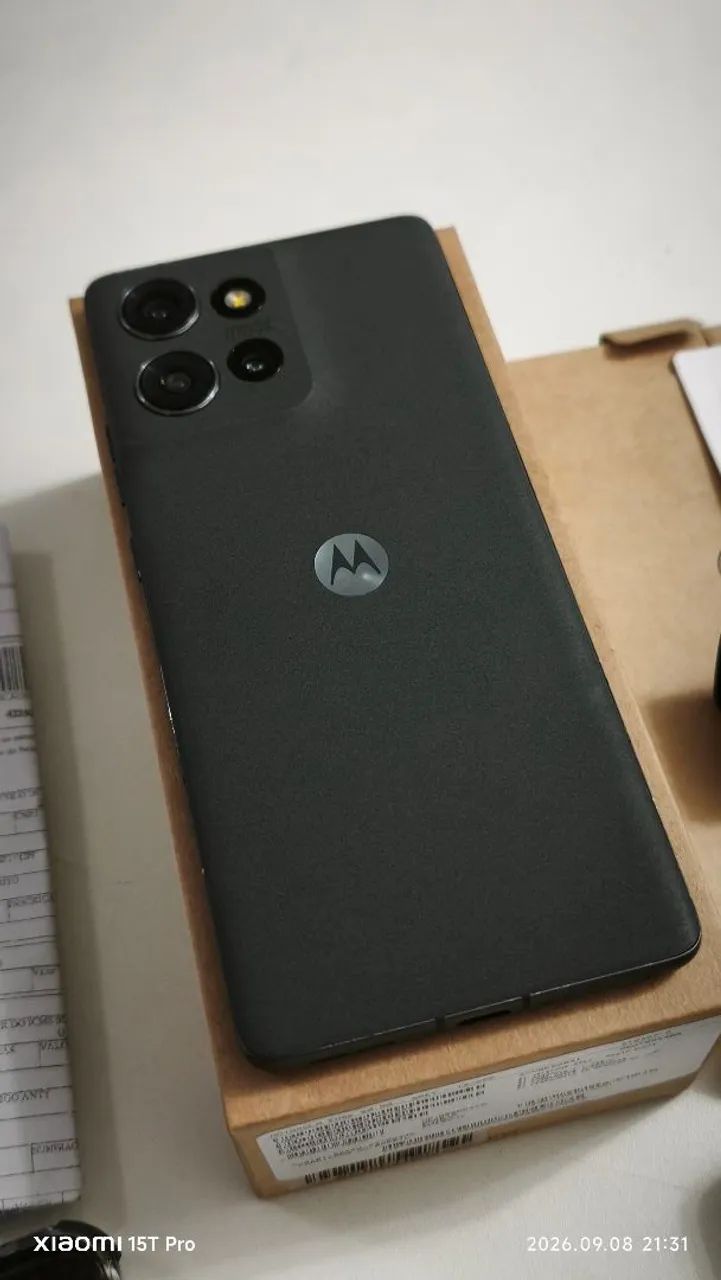 Motorola Edge 50 5g 256gb 16gb RAM BARBADA!  - Foto 2