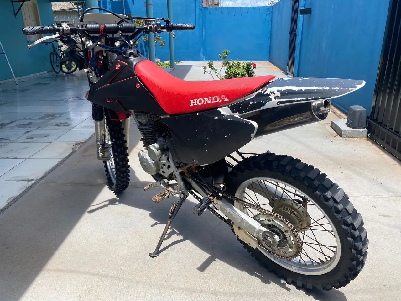 VENDE OU TROCA CRF 230/2014 - Foto 4