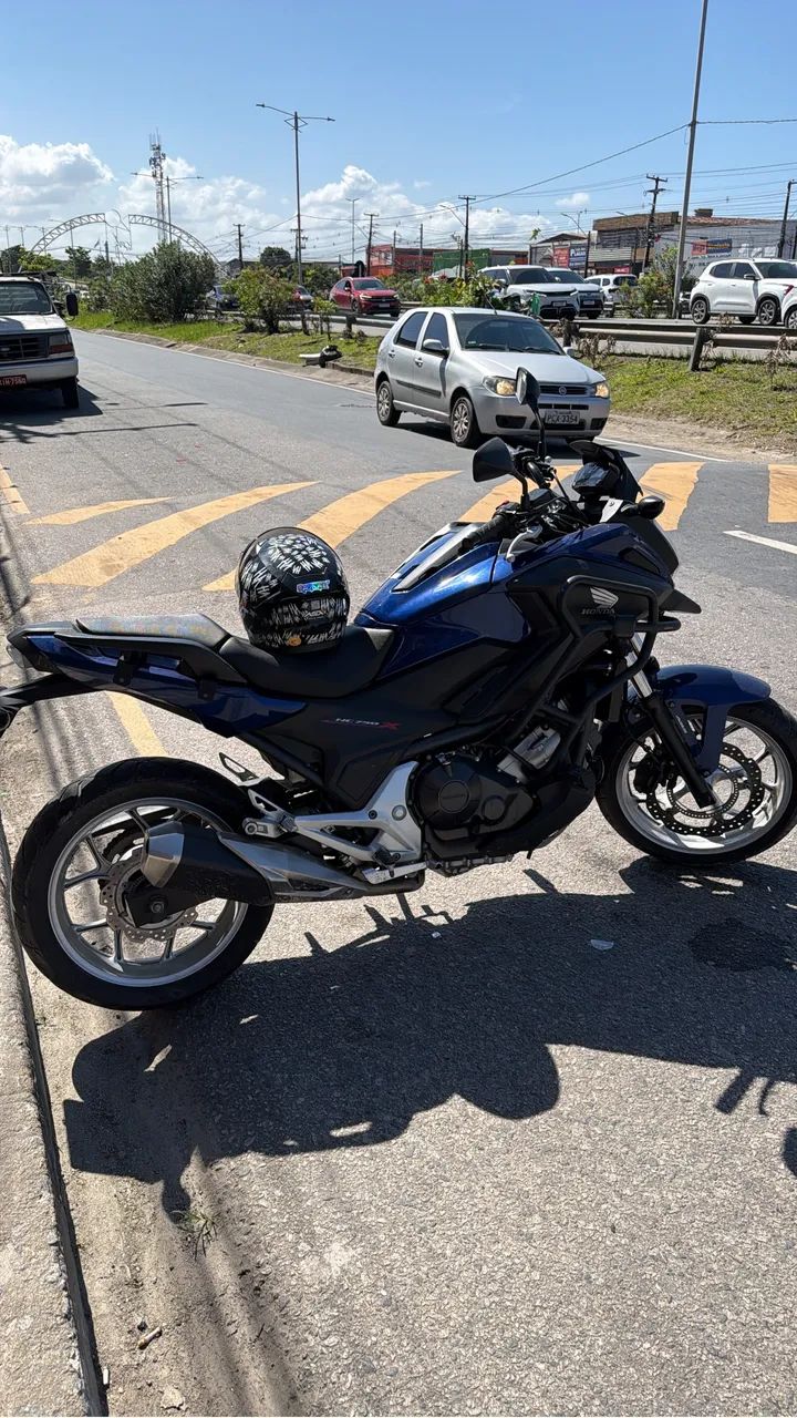 Nc750x - Foto 3