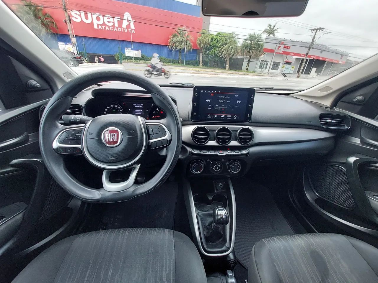 Fiat Argo Drive 1.0 6V Flex 2020 - Foto 2