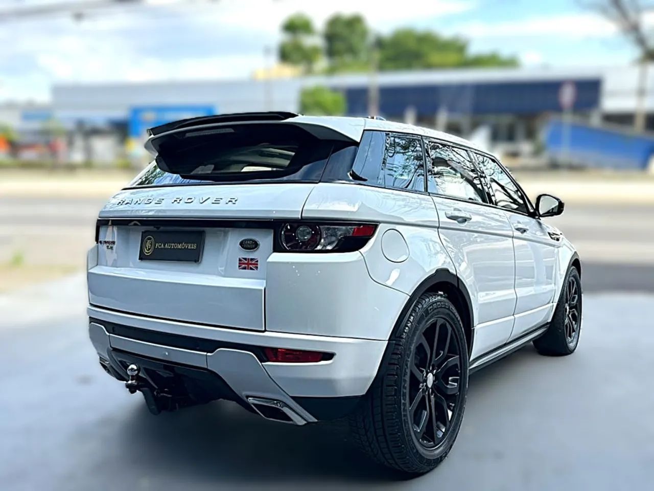 Land Rover Range Rover Evoque Dynamic 2.0 AUT 5P 2015 - Foto 5