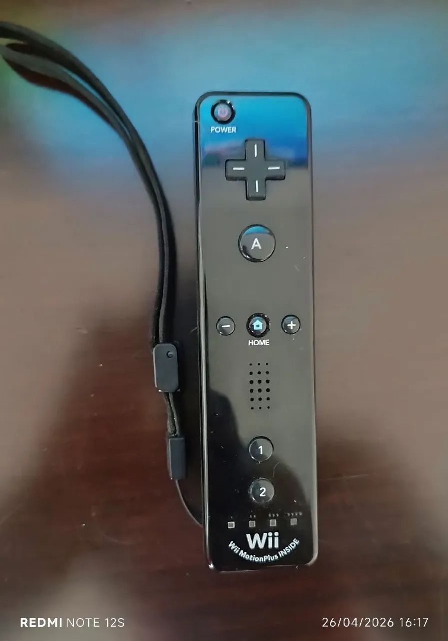 NINTENDO WII E ACESSÓRIOS  - Foto 2
