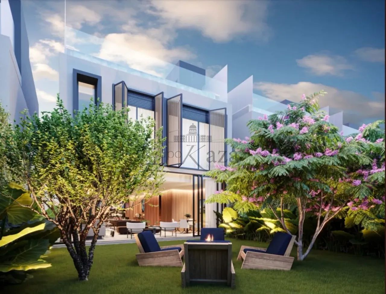Casa Jardim Itaverá - Cidade Jardim - Casa em Condomínio - 4 Suítes - 628m²