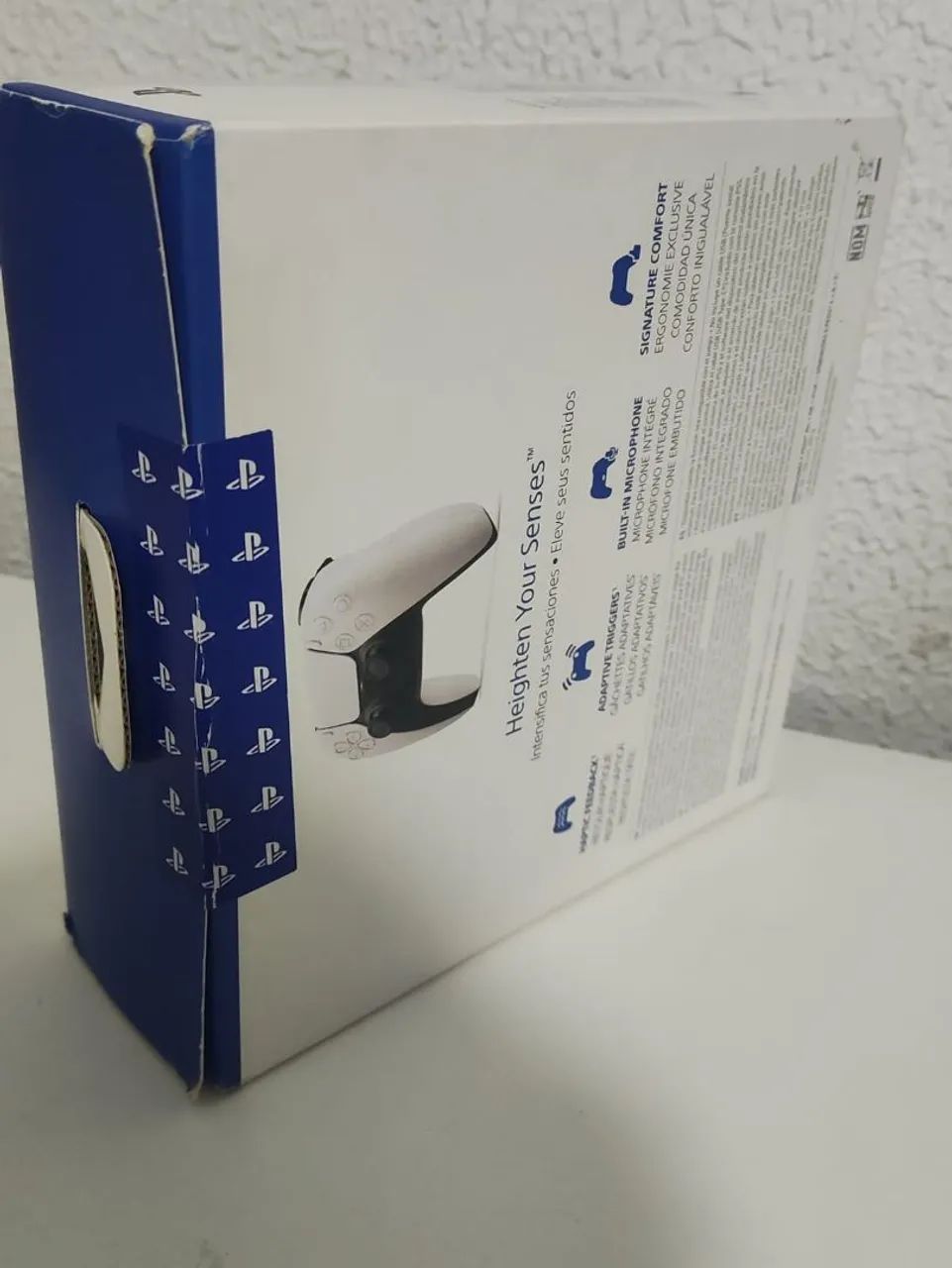 Controle PS5  - Foto 2