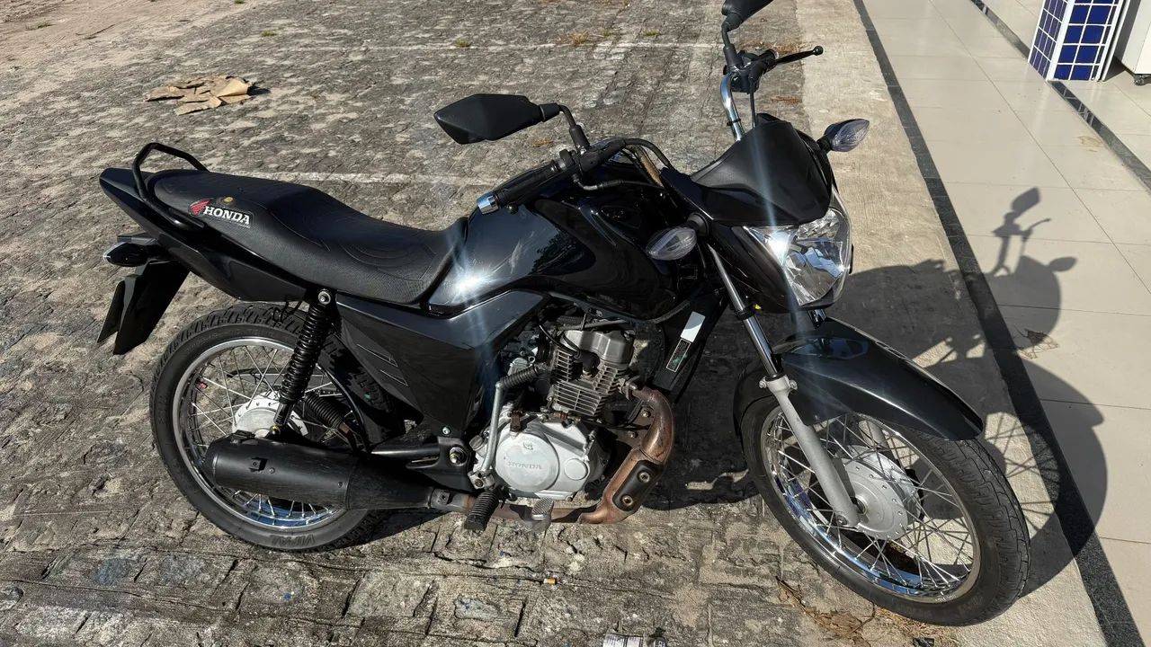 HONDA CG 125 2014 - Foto 2