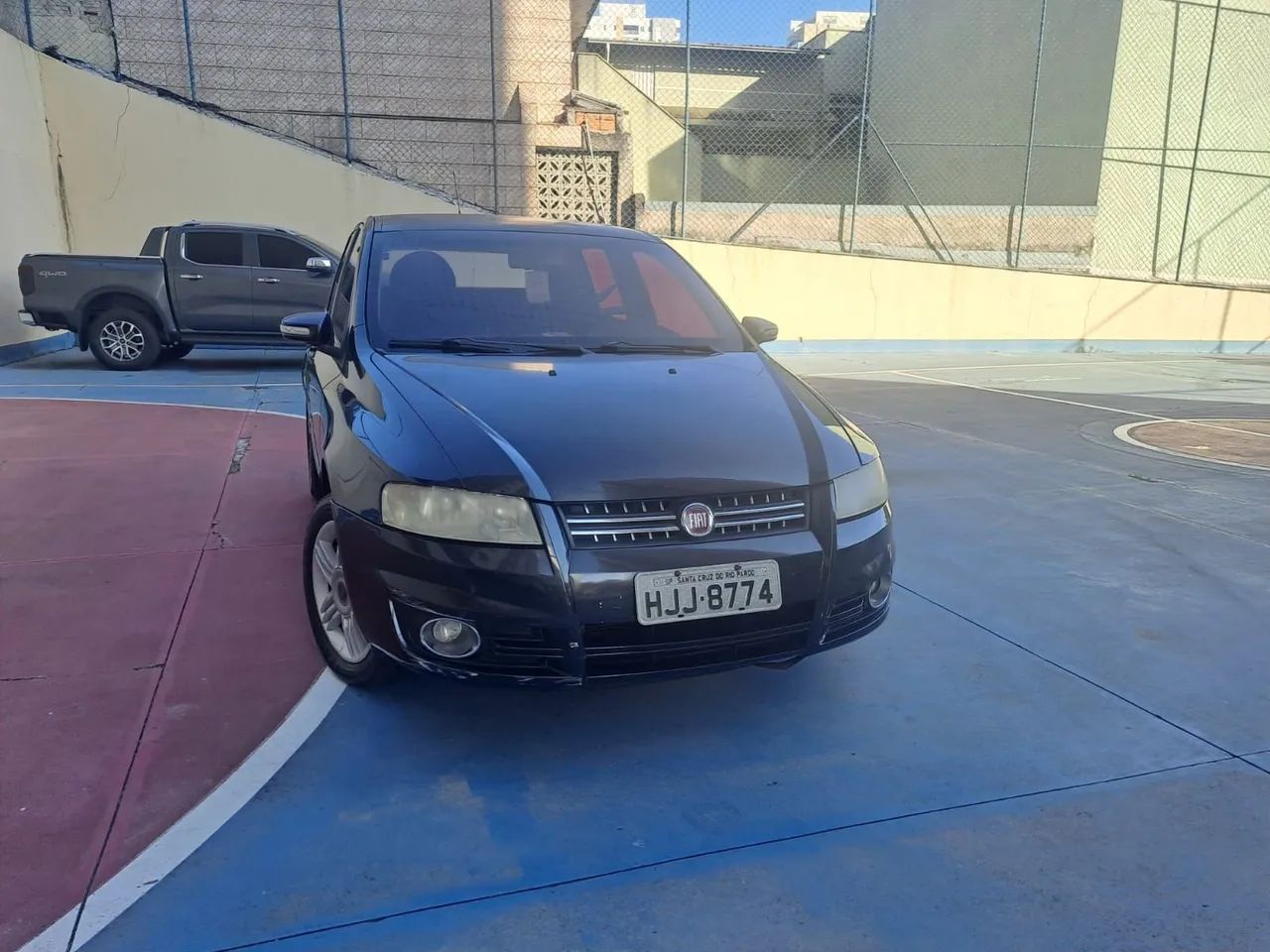 Fiat Stilo 2009