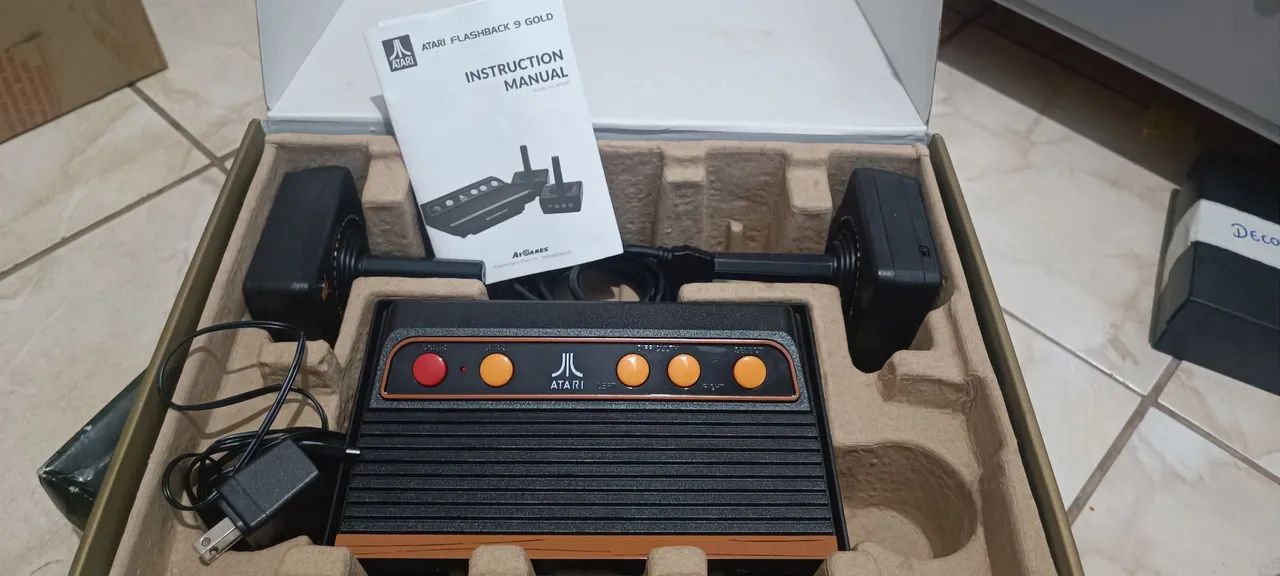 Atari Flashback 9 gold - Foto 2
