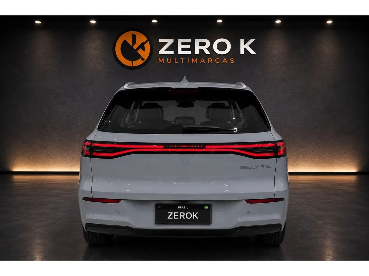 Geely EX5 MAX (elétrico) 2026 - Foto 4