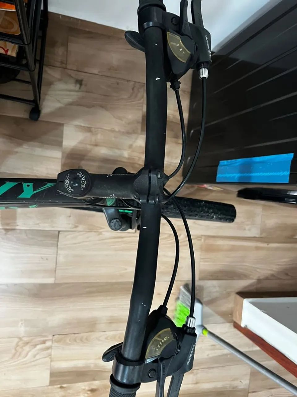 Bicicleta aro 26 - Foto 2