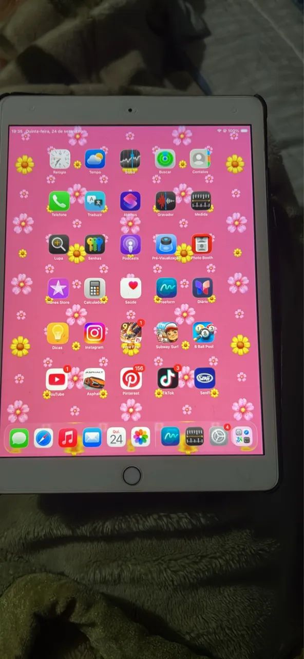 Vendo iPad 8ª geração  - Foto 2