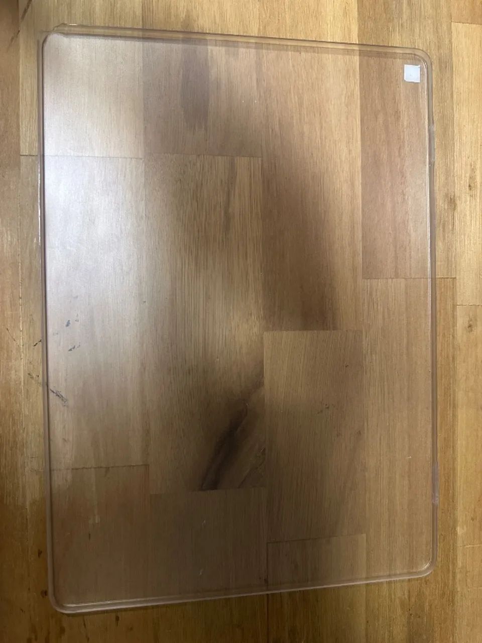 Capa Rígida Transparente de Proteção para MacBook - Foto 2