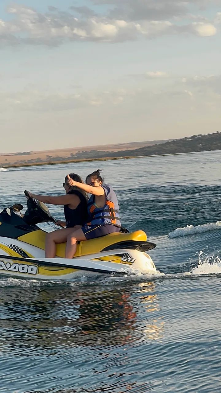 Jet-ski GTI 130 SEADOO!!! - Foto 5