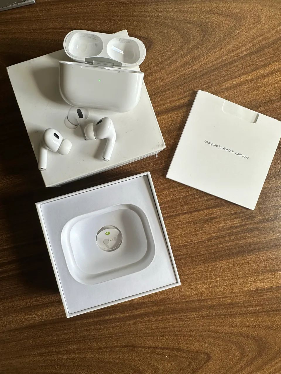 Apple Air Pods Pro2 em Perfeito Estado - Foto 3