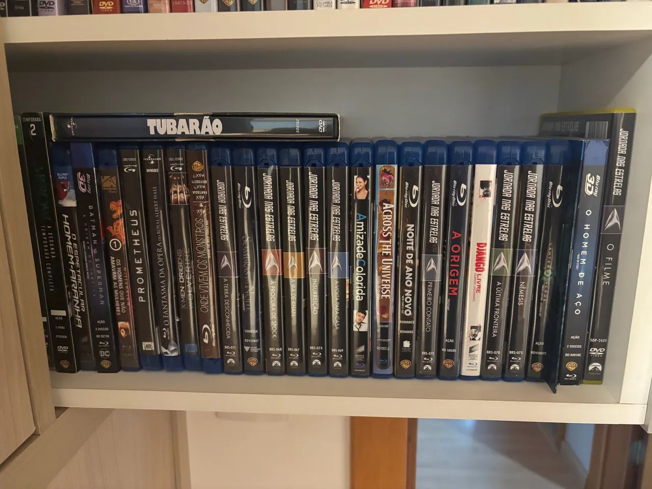DVDs e blu-rays diversos - Foto 4