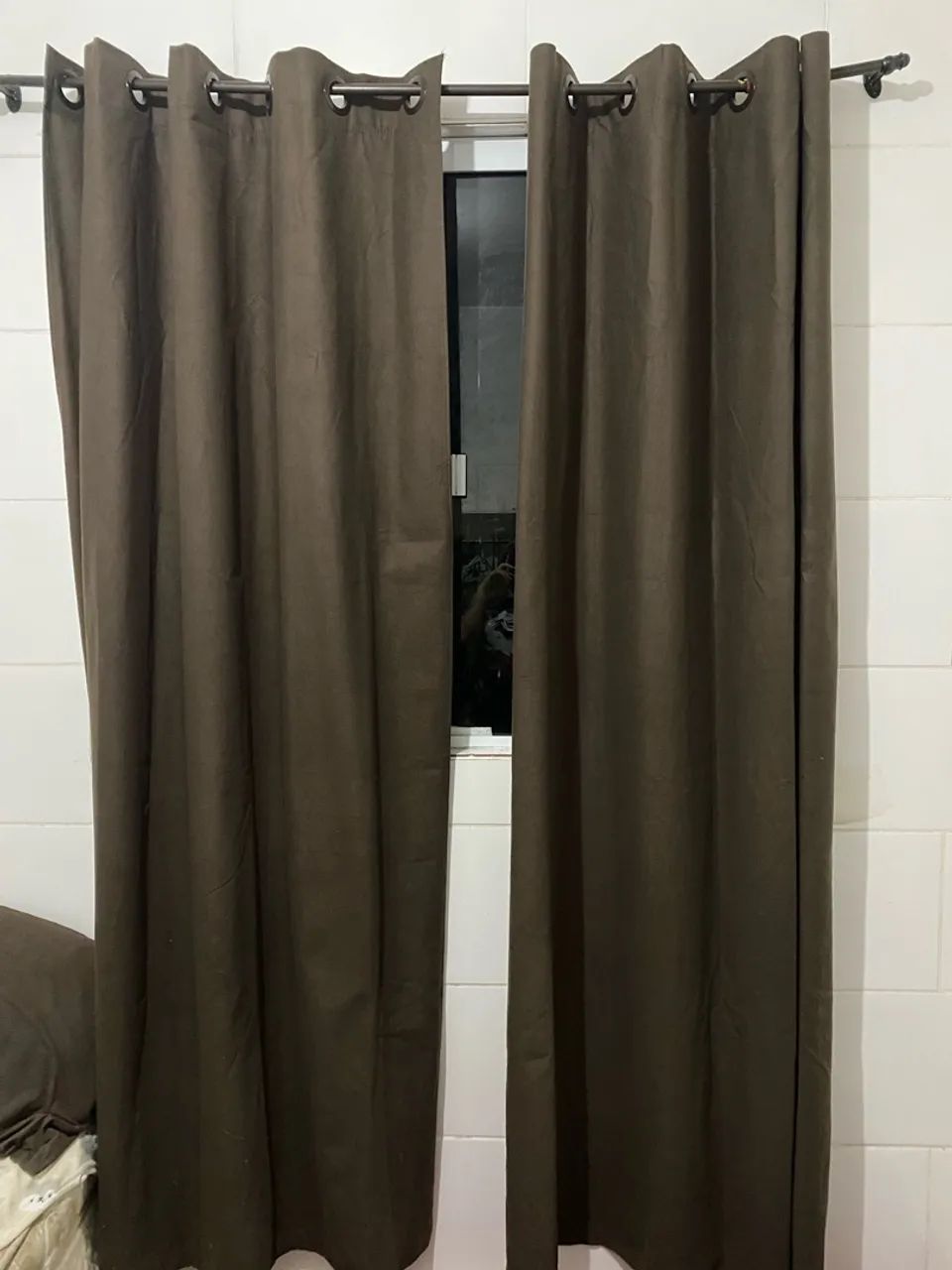 Vendo cortina 