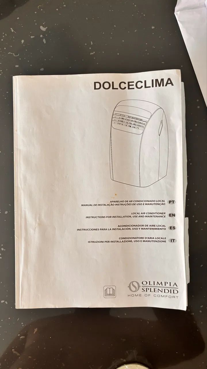 Ar condicionado portátil  - Foto 2