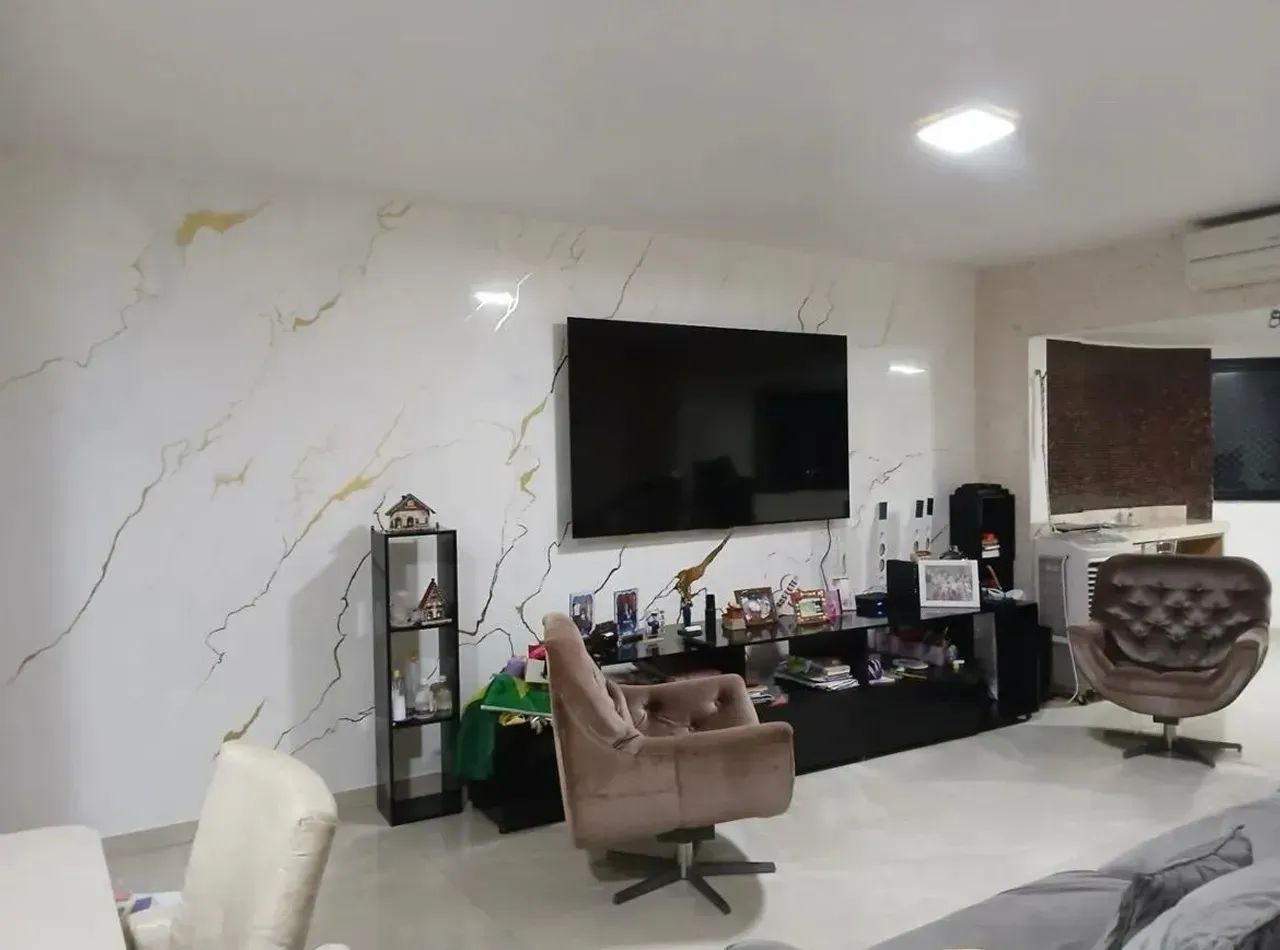 VENDO APTO EDÍFICO PORTO BELO ANDAR ALTO VISTAR MAR 140 m²