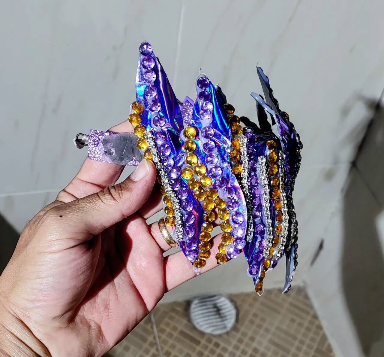 Roupa de carnaval  - Foto 4