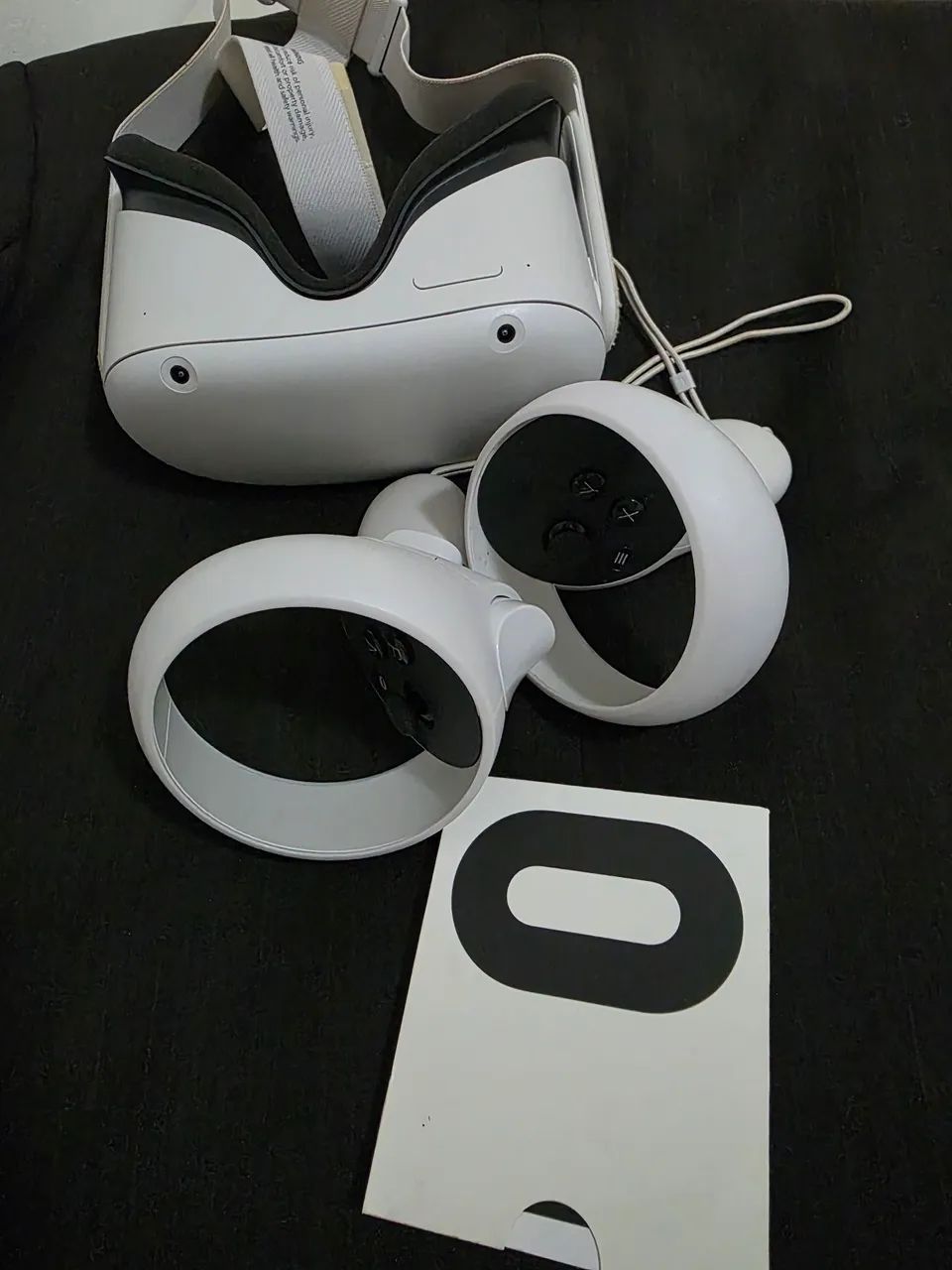 Meta Quest 2 óculos de realidade virtual - Foto 5
