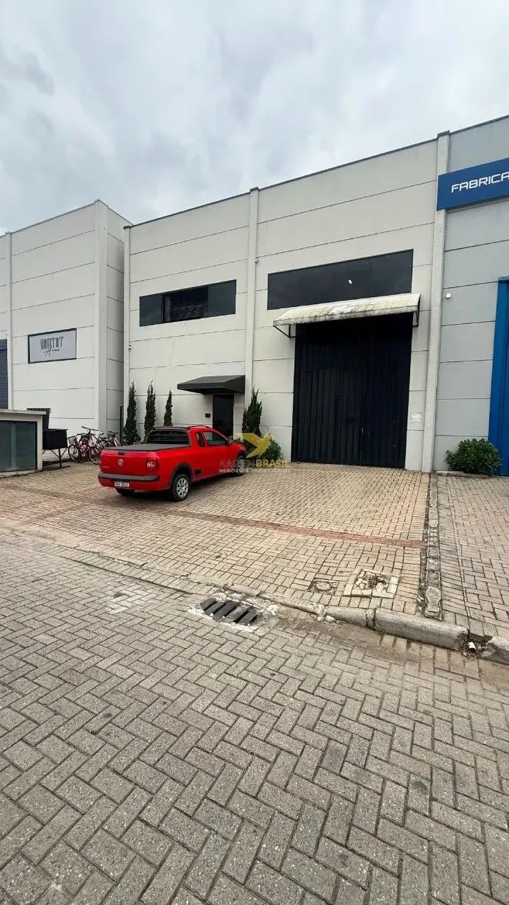 Galpão com 360m² para Locação em Tijucas - Mezanino e Pé-Direito de 7m - Foto 3