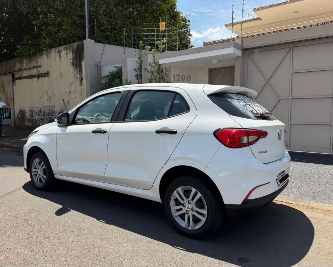 Fiat Argo 1.0 6V Flex. 2025 - Foto 4