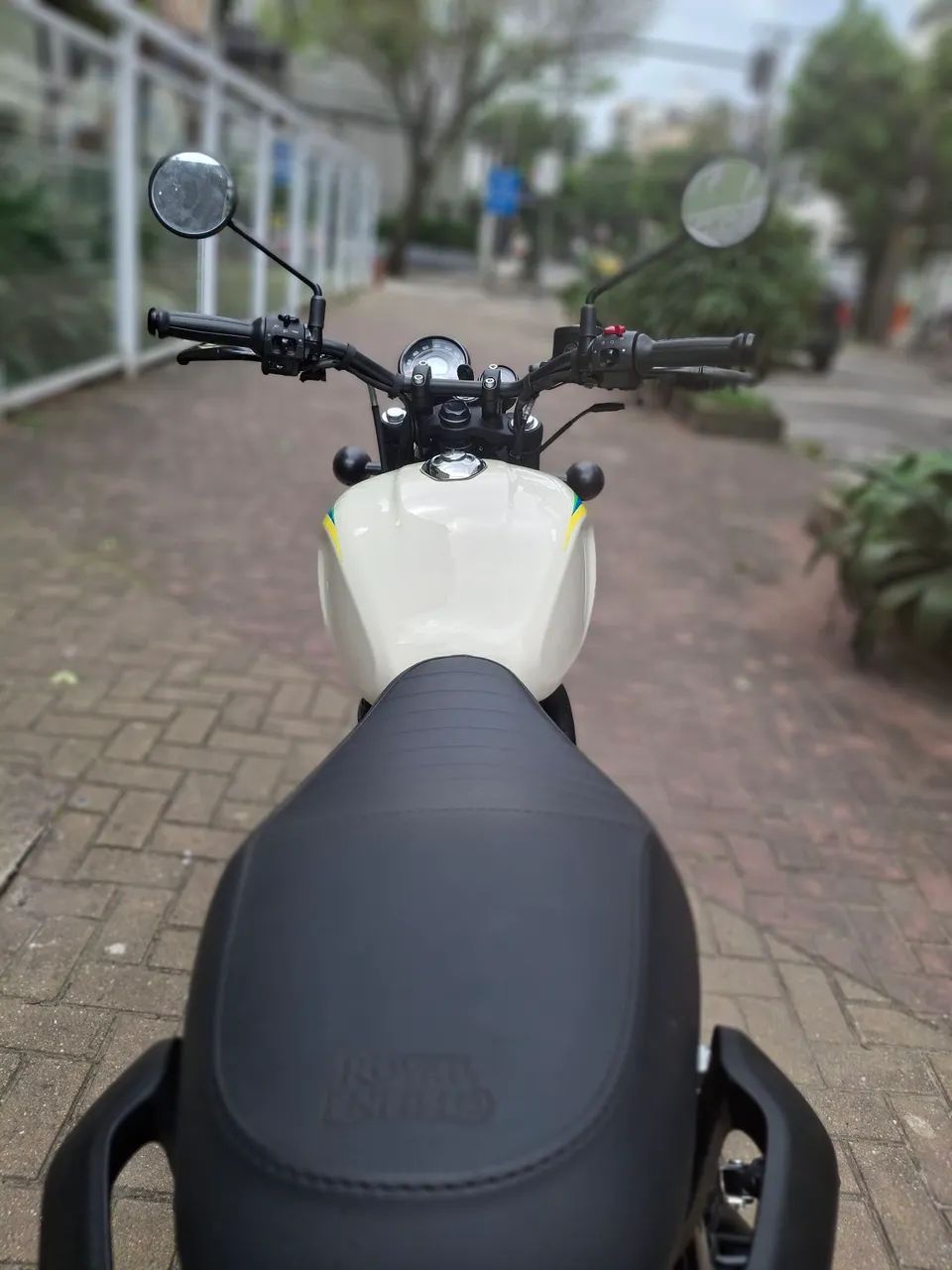 Nova Hunter Brazil 350cc - Amanda - Foto 2