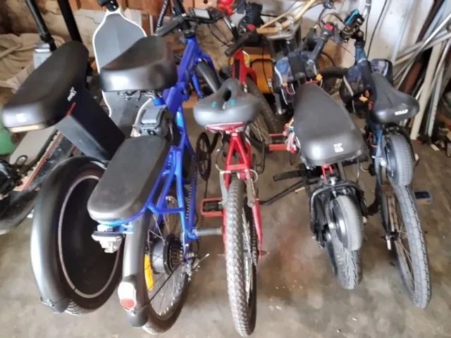 Bikes eletricas - Foto 2