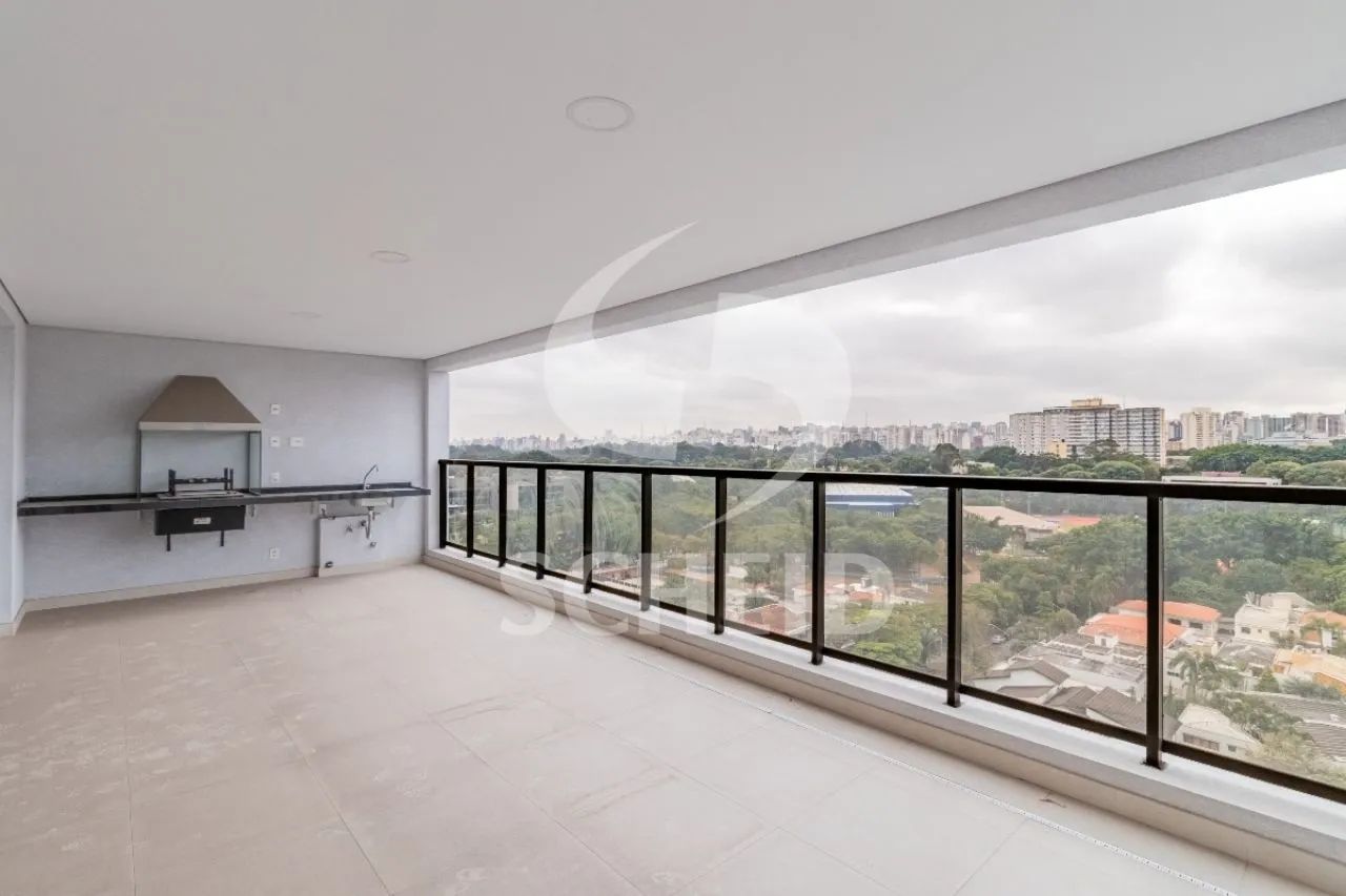 Le Jardin Ibirapuera AV Indianópolis - Foto 3