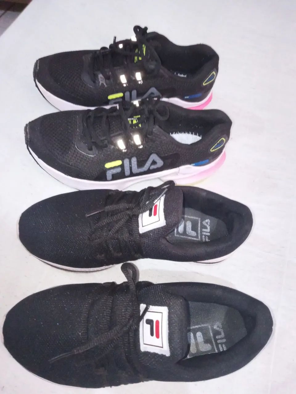 Vende se tênis (37) - Foto 2